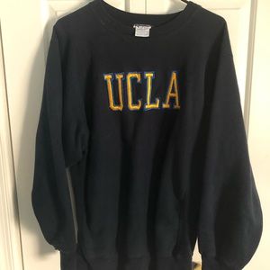 Vintage UCLA Crewneck